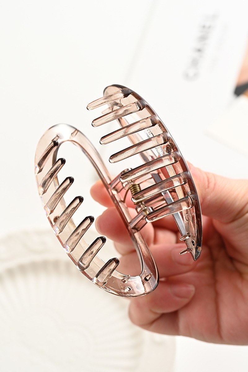 Pink Hair Clip Claw price Pink Hair Clip Claw price